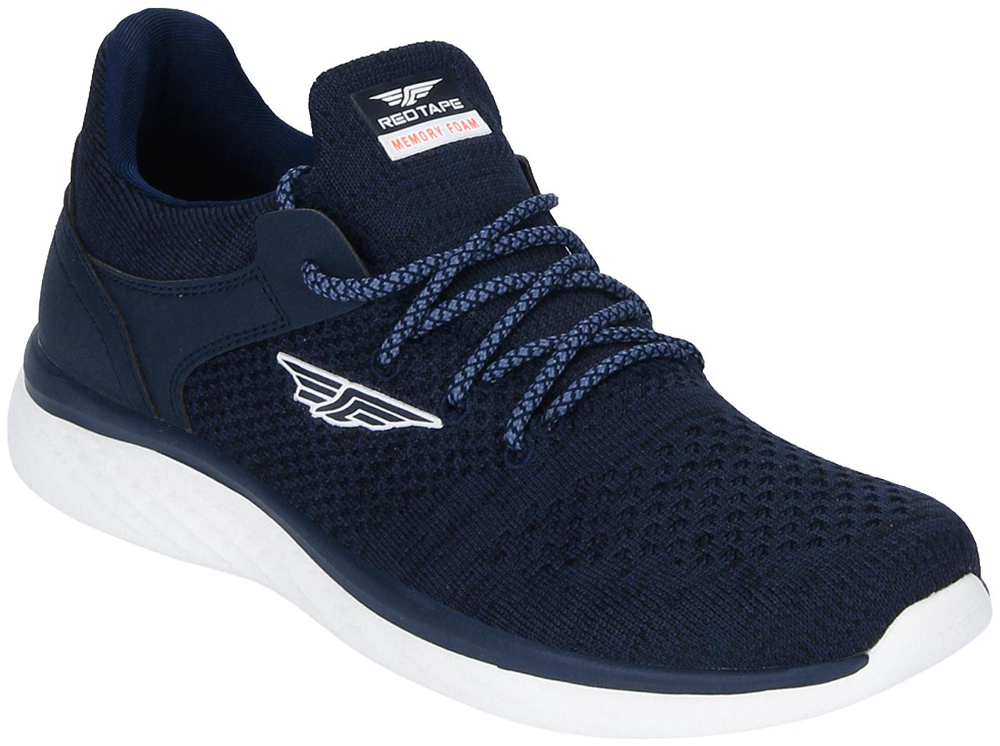 

Red Tape Men Walking Shoes ( Blue )