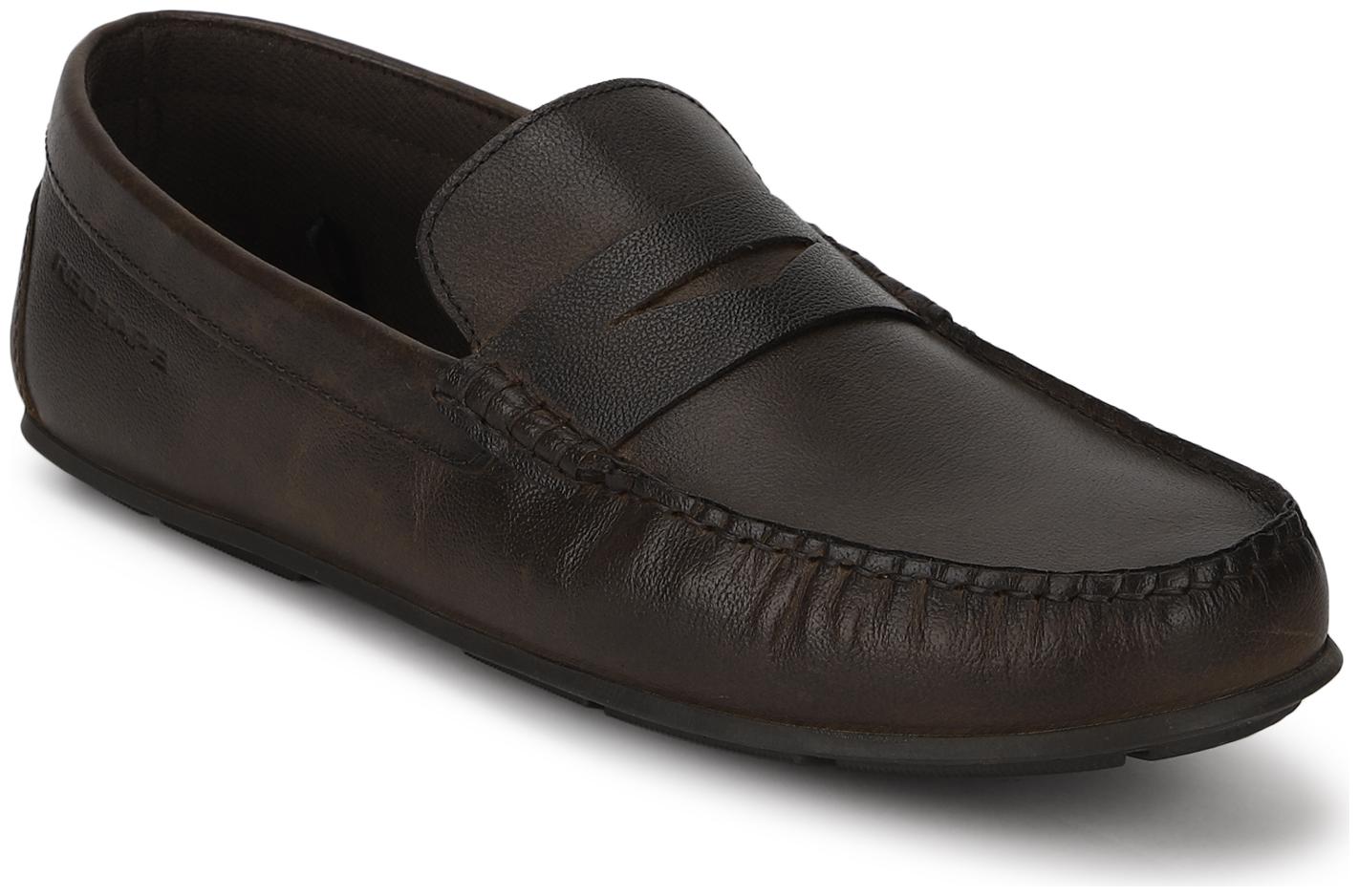 

Red Tape Men Brown Loafers - RRE0352