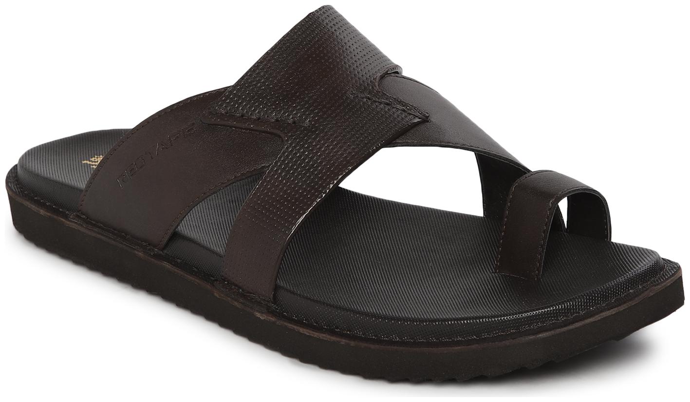 

Red Tape Men Brown Sandals
