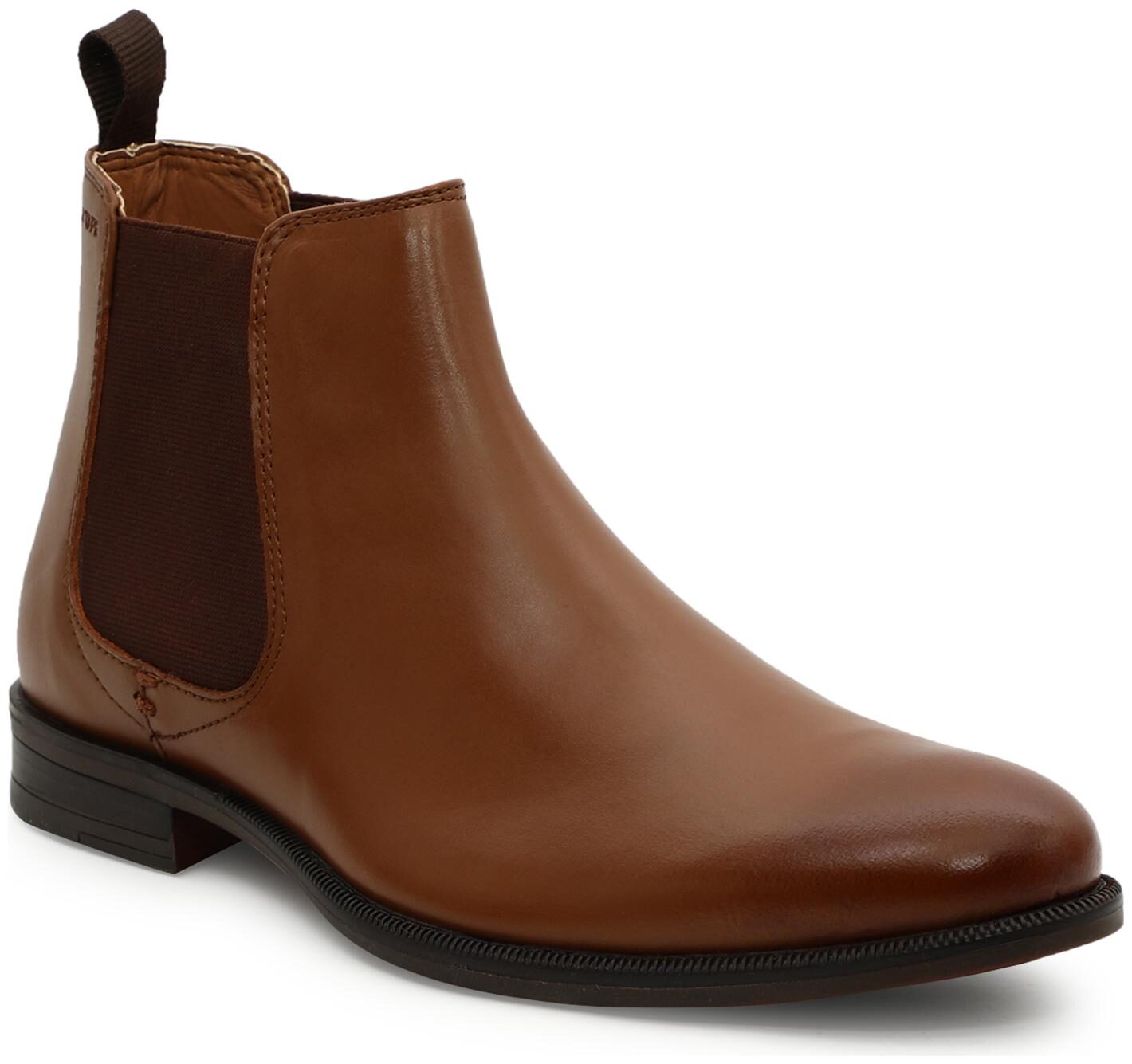 

Red Tape Men Beige Chelsea Boots - RTE3083