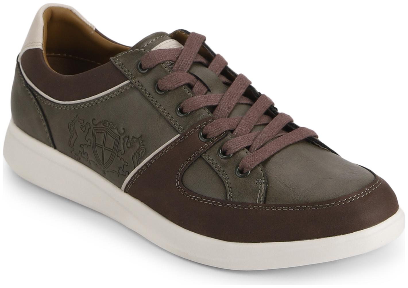 

Red Tape Men Brown Sneakers