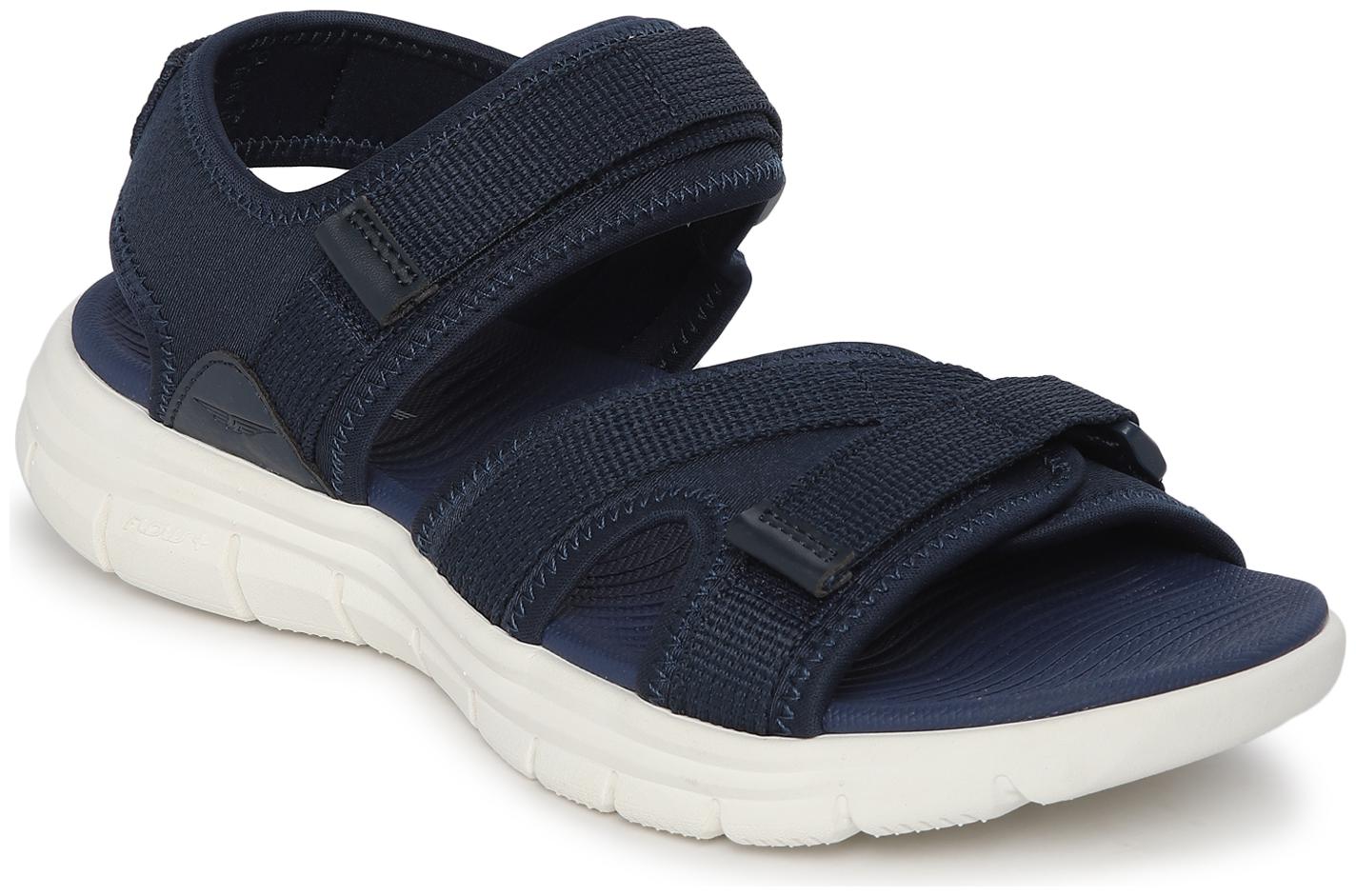 

Red Tape Men Navy Blue Floaters