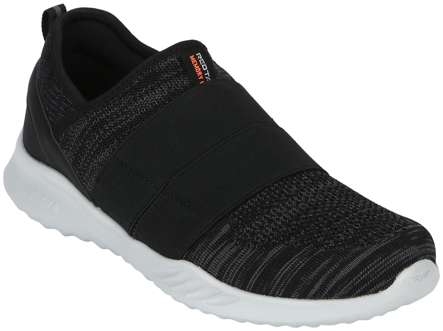 

Red Tape Men Walking Shoes ( Black )