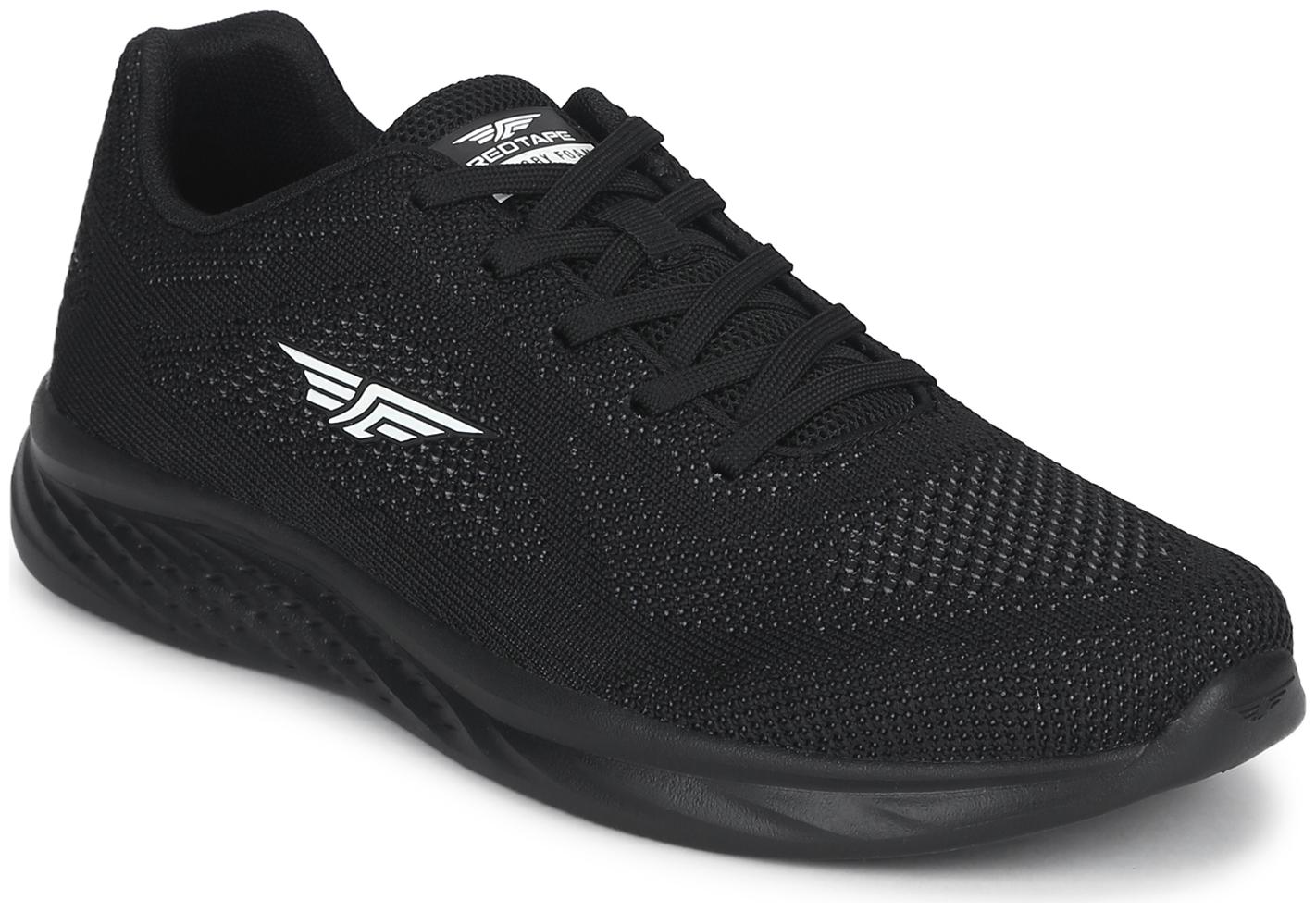 

Red Tape Men RSO0871A Walking Shoes ( Black )
