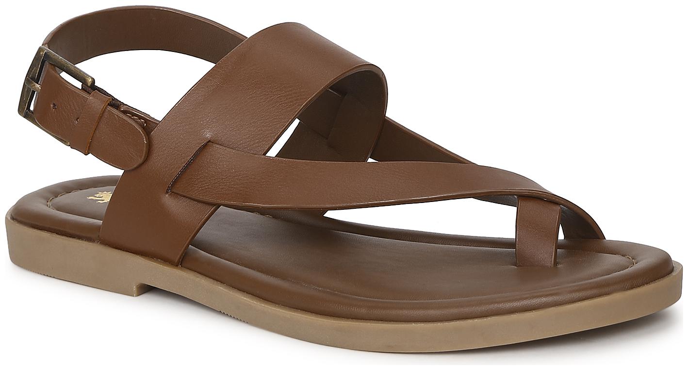 

Red Tape Men Tan Sandals