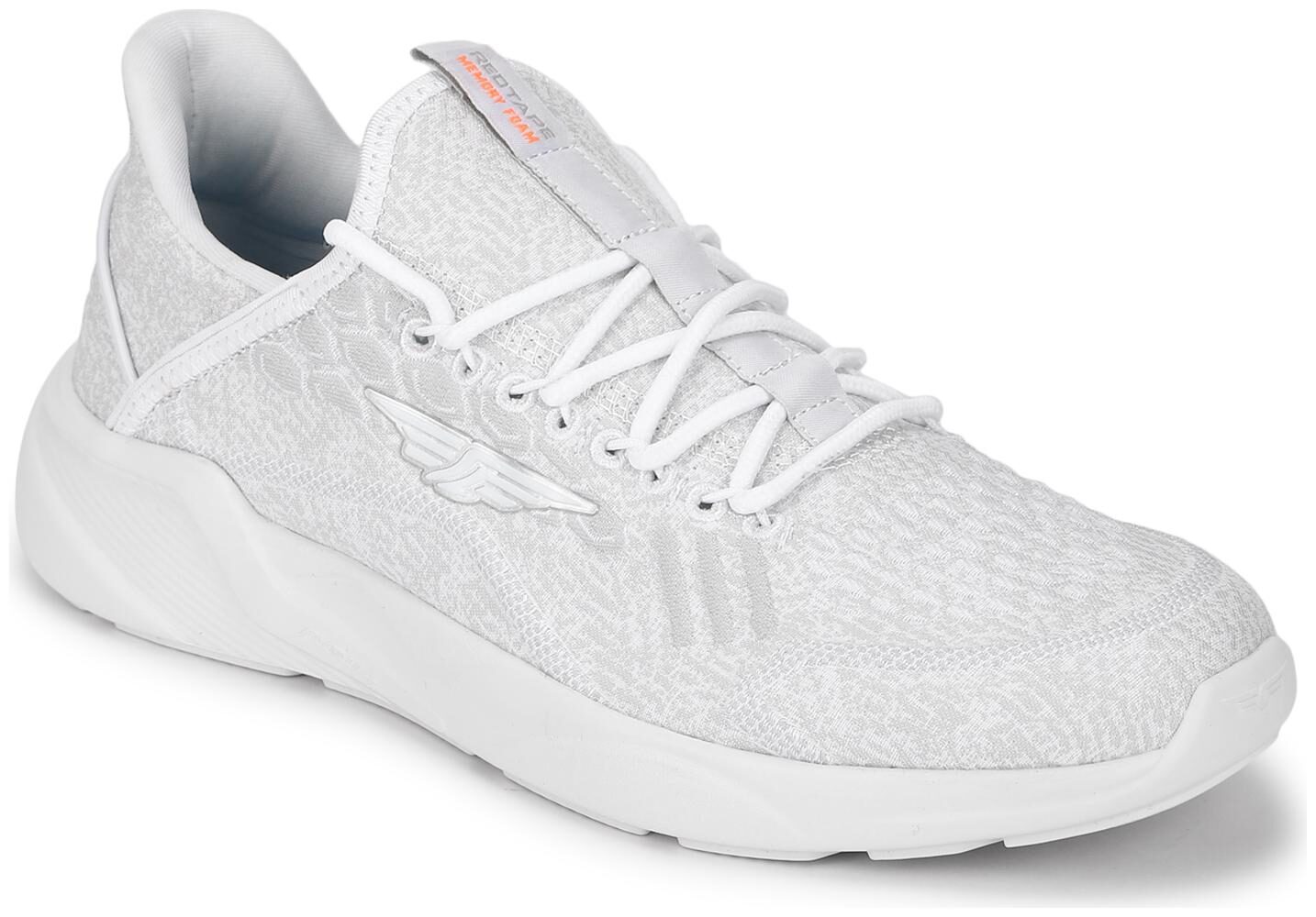 

Red Tape Men RSO0795A Walking Shoes ( White )