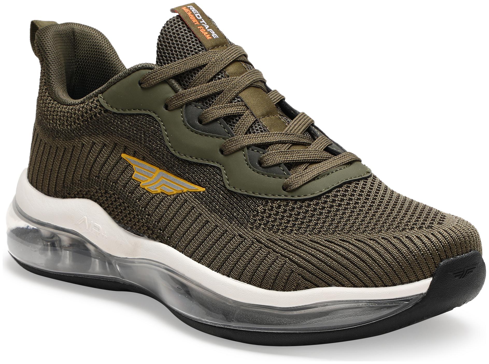 

Red Tape Men Walking Shoes Walking Shoes ( Green )
