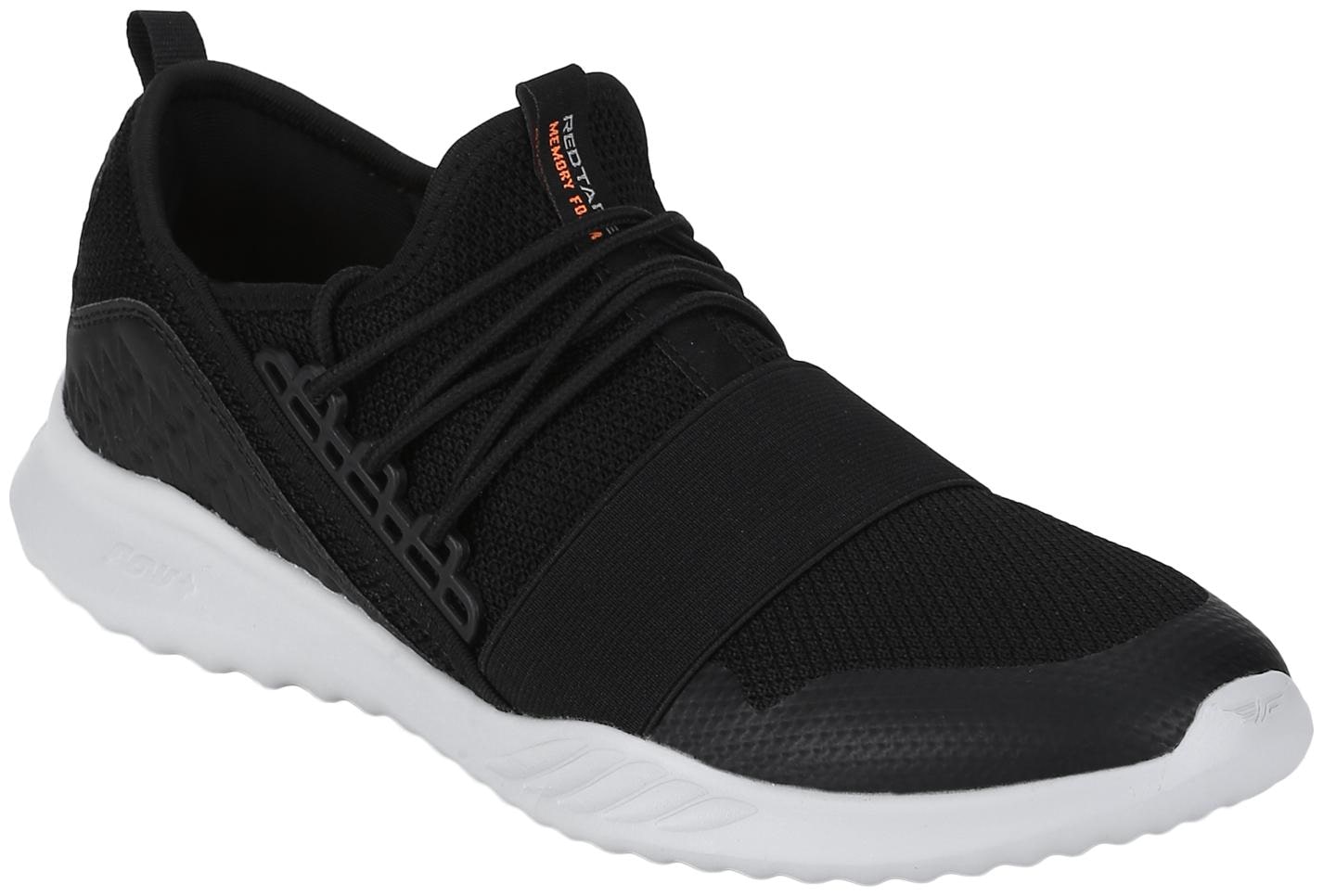 

Red Tape Men Walking Walking Shoes ( Black )