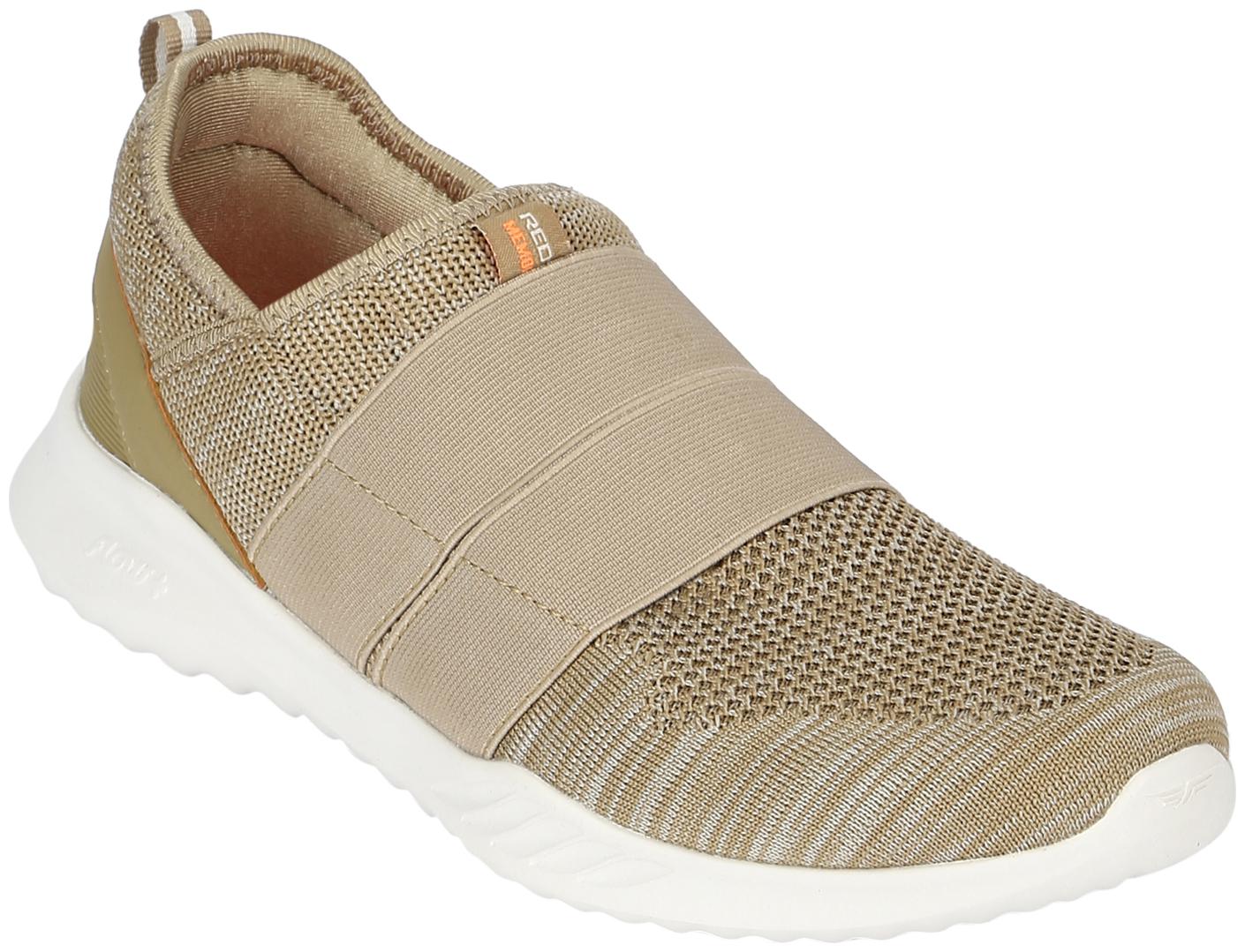 

Red Tape Men Walking Shoes ( Beige )