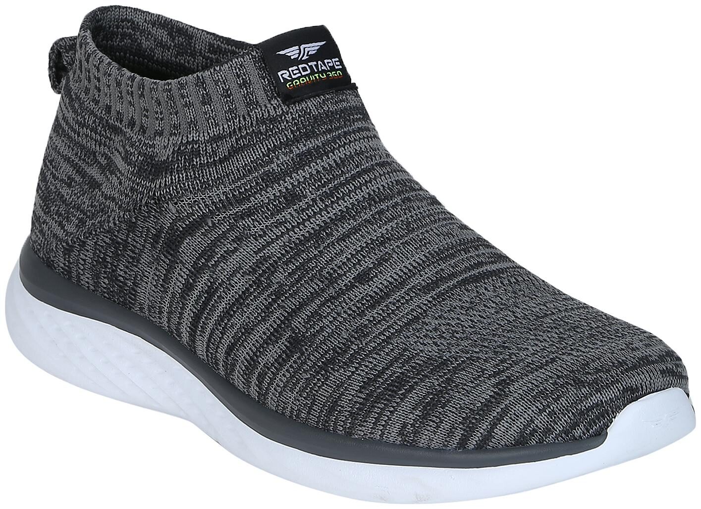 

Red Tape Men Walking Walking Shoes ( Grey )
