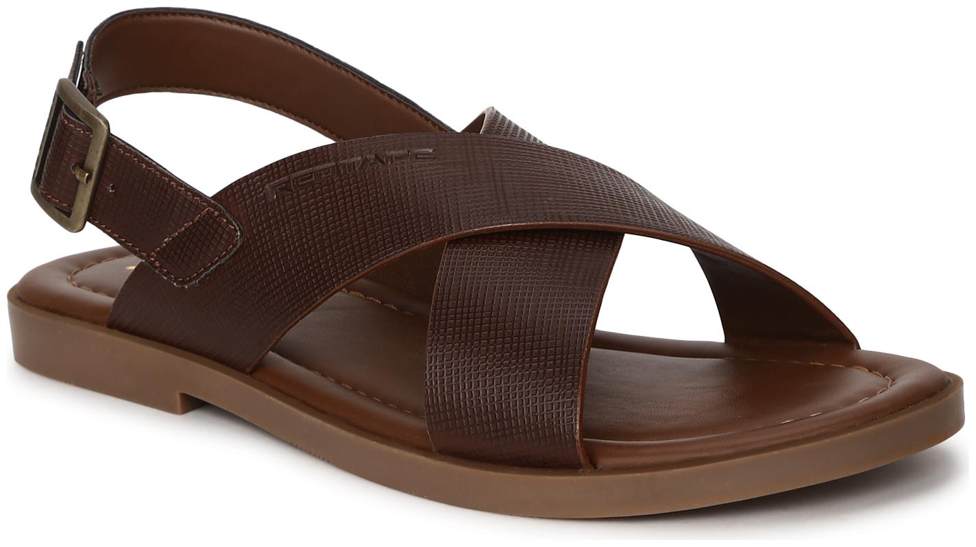 

Red Tape Men Brown Sandals