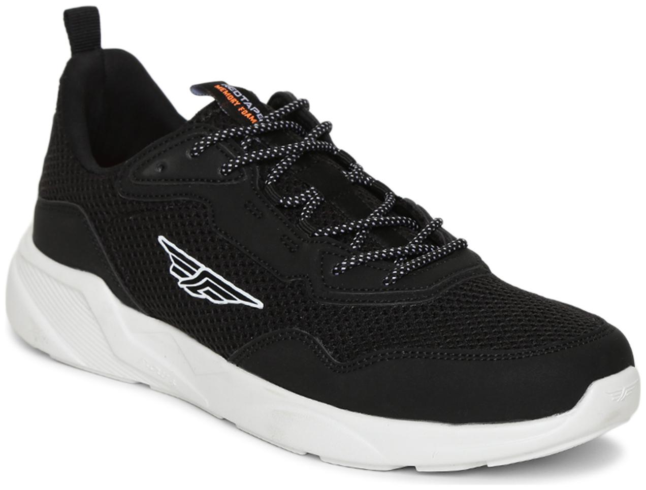 

Red Tape Men RSO0801A Walking Shoes ( Black )