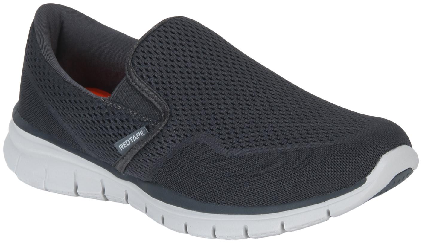 

Red Tape Men Walking Walking Shoes ( Grey )