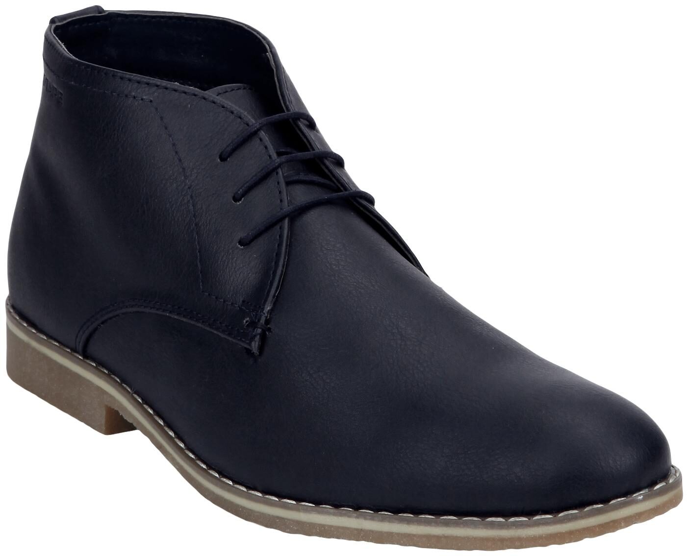 

Red Tape Men Blue Chukka Boots - RTS11234D