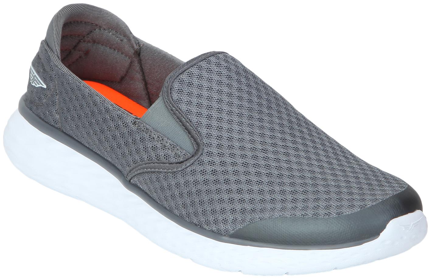 

Red Tape Men Walking Walking Shoes ( Grey )