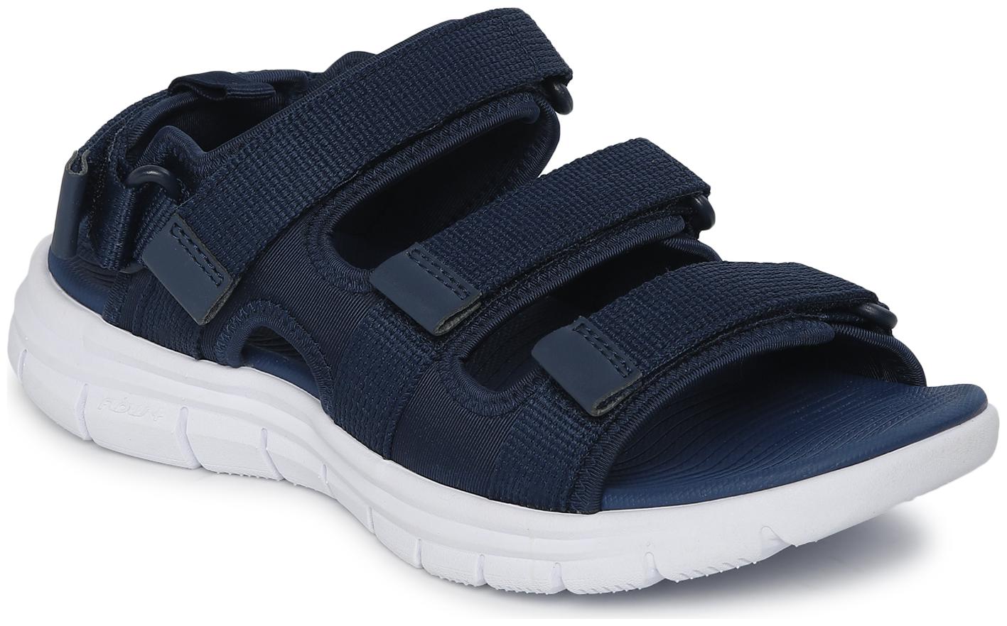 

Red Tape Men Navy Blue Floaters