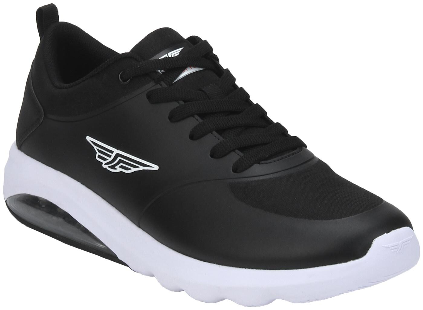 

Red Tape Men Walking Walking Shoes ( Black )