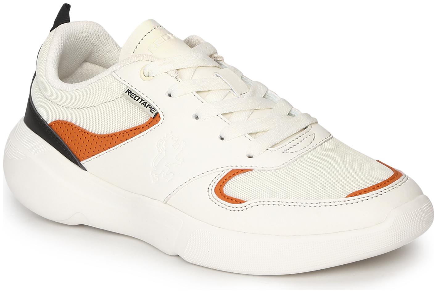 

Red Tape RTE2585A Men White Sneakers