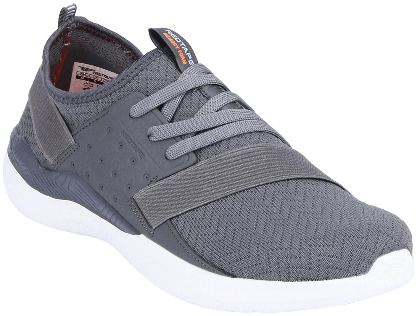 

Red Tape Men Walking Shoes ( Grey )