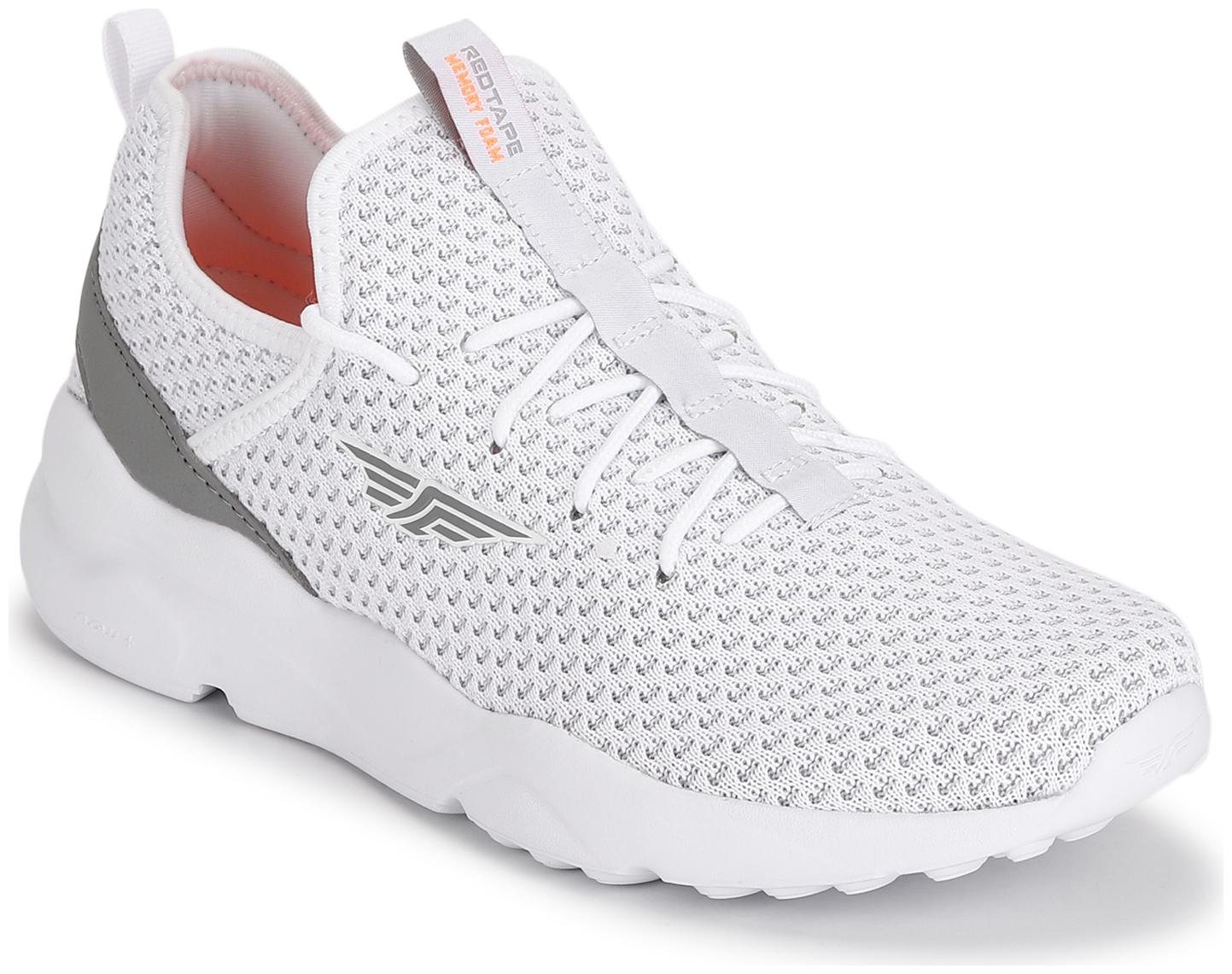 

Red Tape Men RSO0845A Walking Shoes ( White )