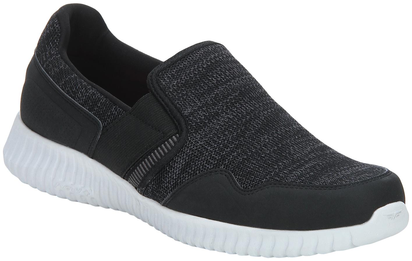 

Red Tape Men Walking Shoes ( Black )