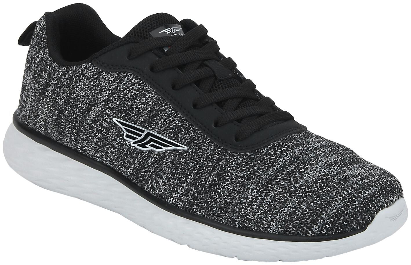 

Red Tape Men Walking Walking Shoes ( Black )
