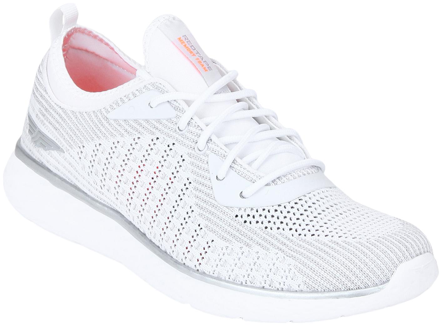 

Red Tape Men Walking Shoes ( White )