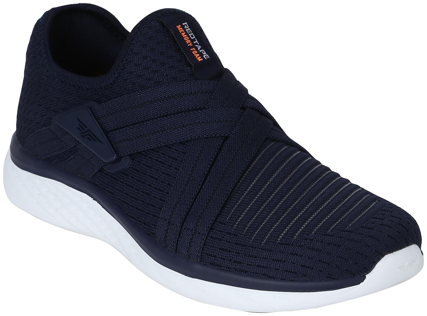 

Red Tape Men Walking Shoes ( Navy Blue )