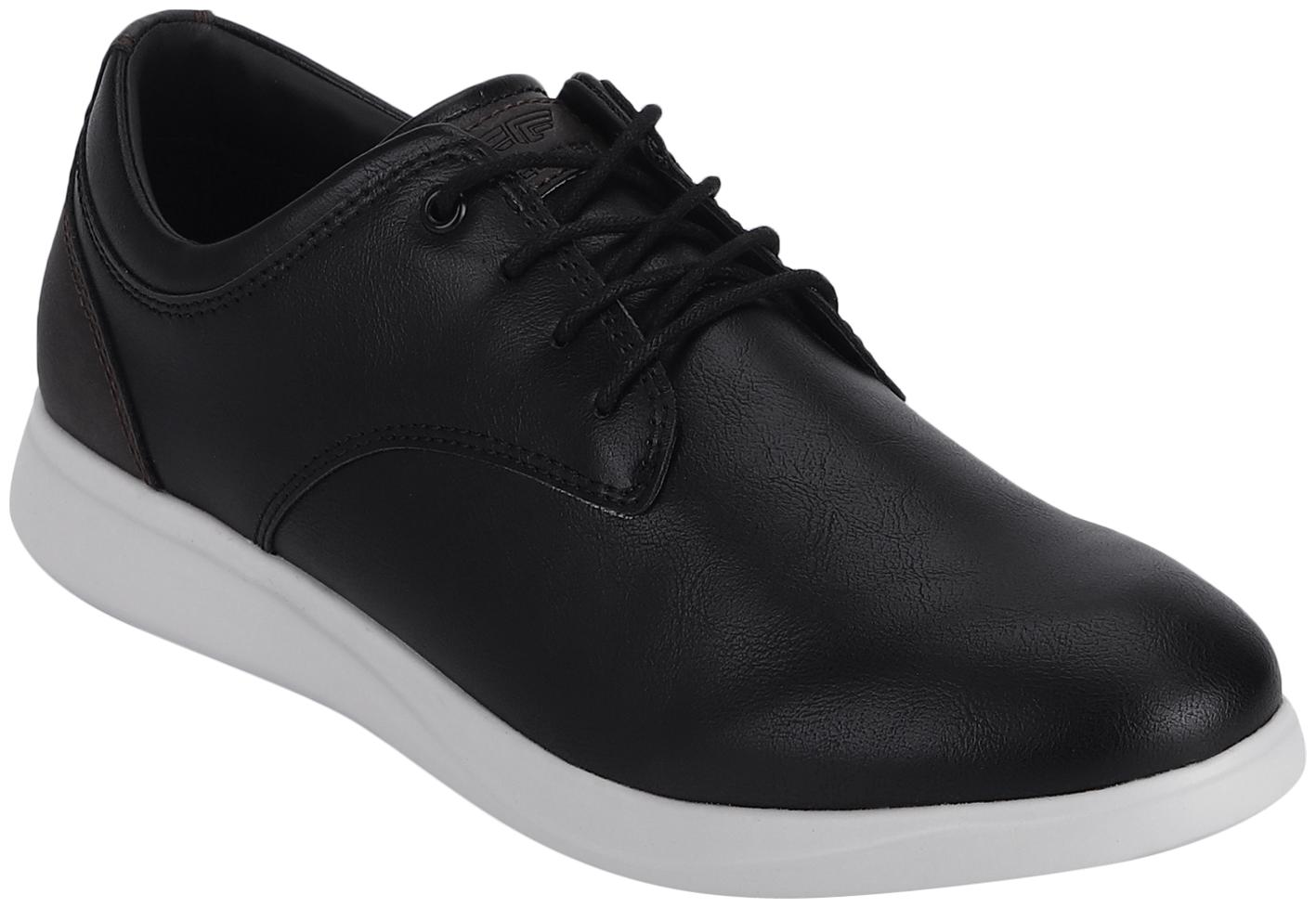 

Red Tape Men Black Casual Shoes - RTS11521