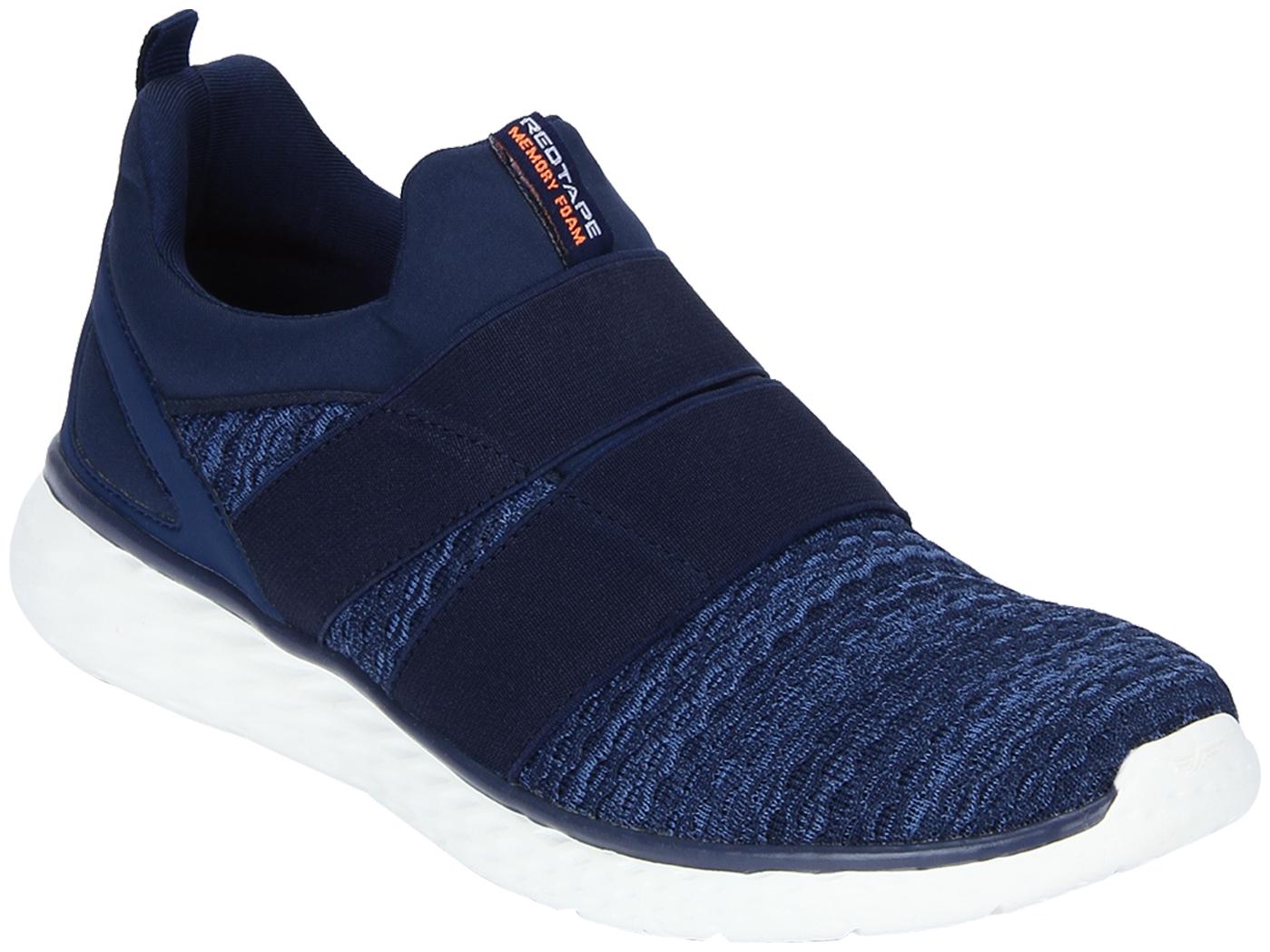 

Red Tape Men Walking Shoes ( Navy Blue )