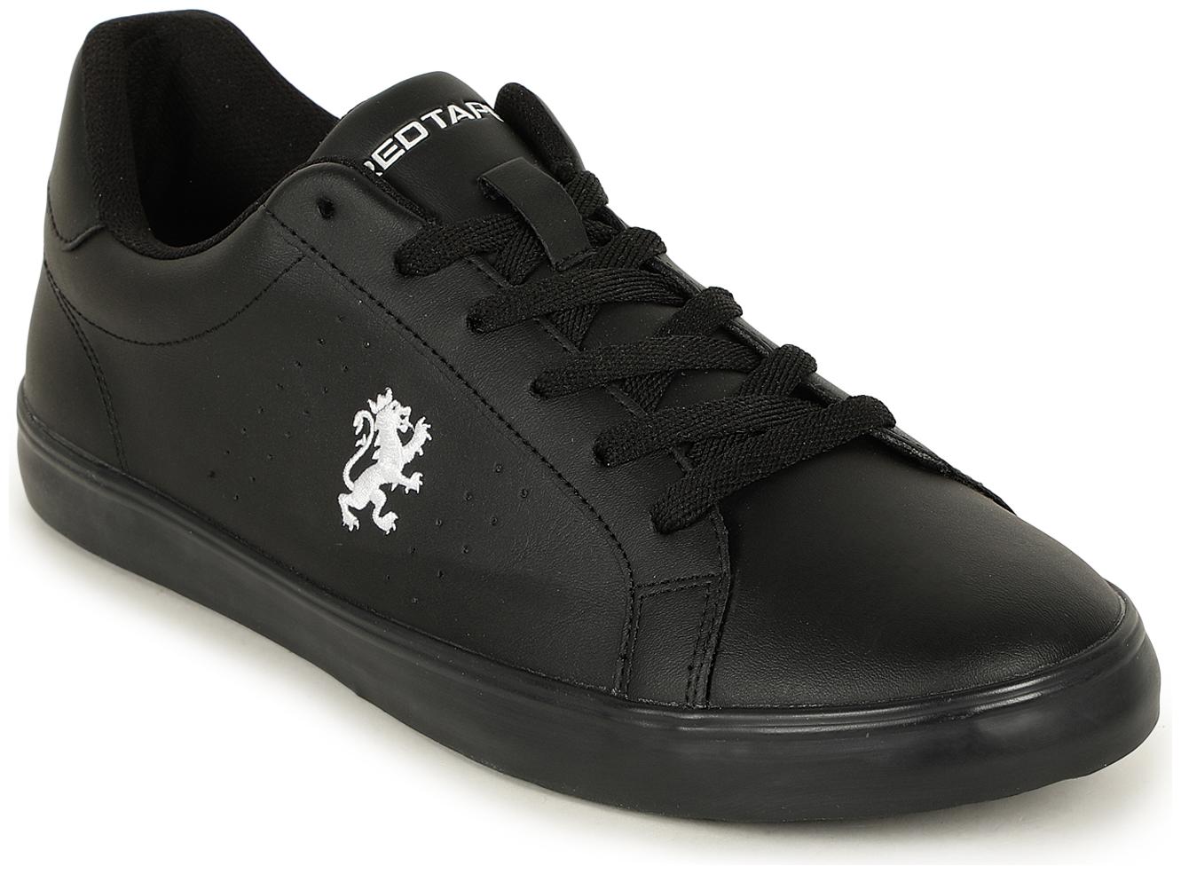 

Red Tape Men Black Athleisure Sneakers