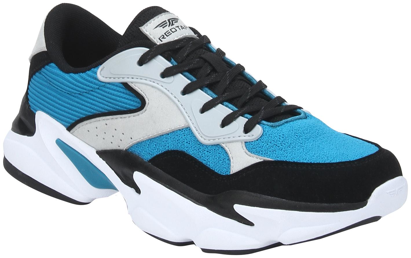 

Red Tape Chunky Shoe Men Blue Sneakers