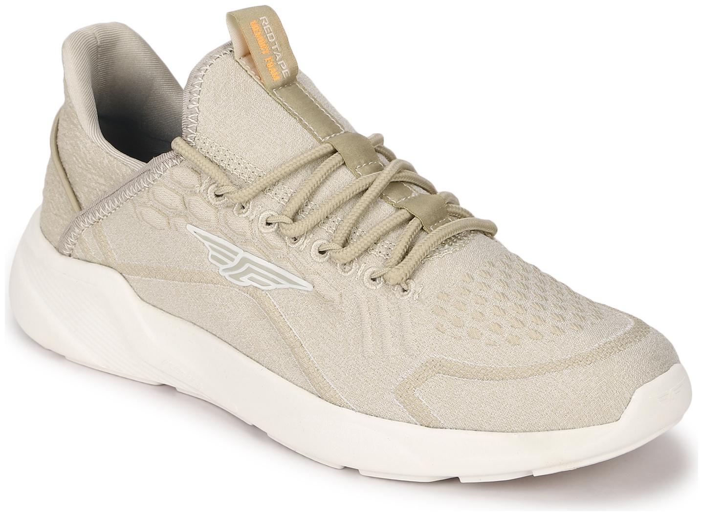 

Red Tape Men RSO0796A Walking Shoes ( Beige )