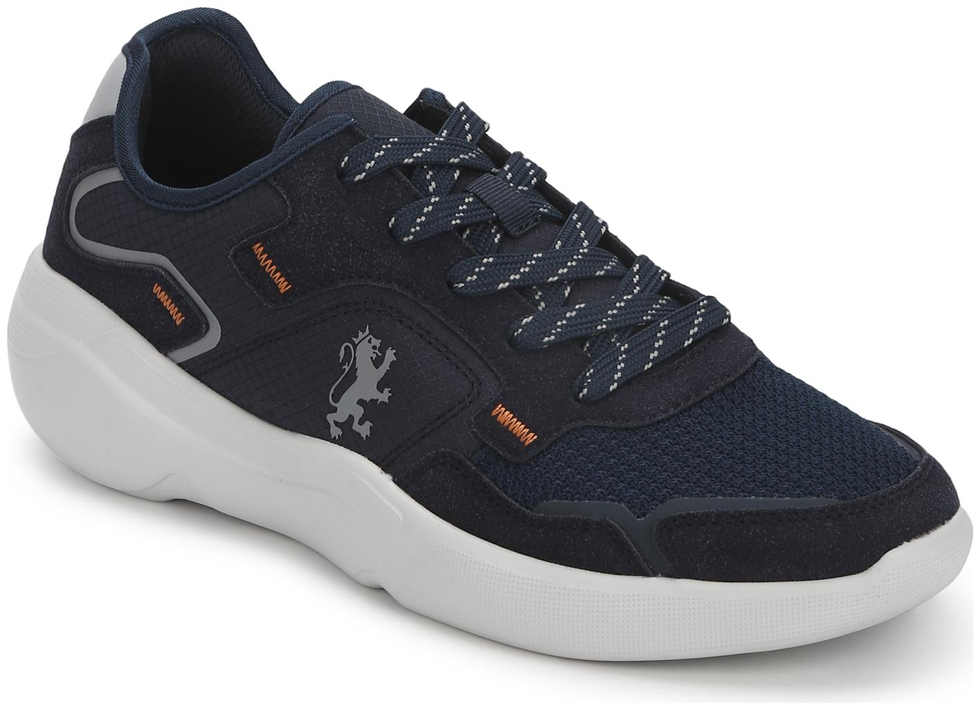 

Red Tape RTE2574A Men Navy Blue Sneakers
