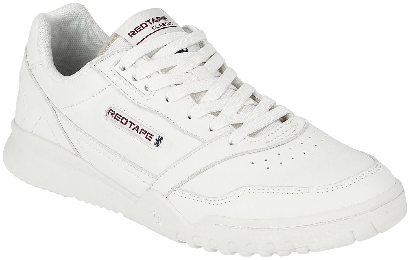 

Red Tape Classic Shoe Men White Sneakers