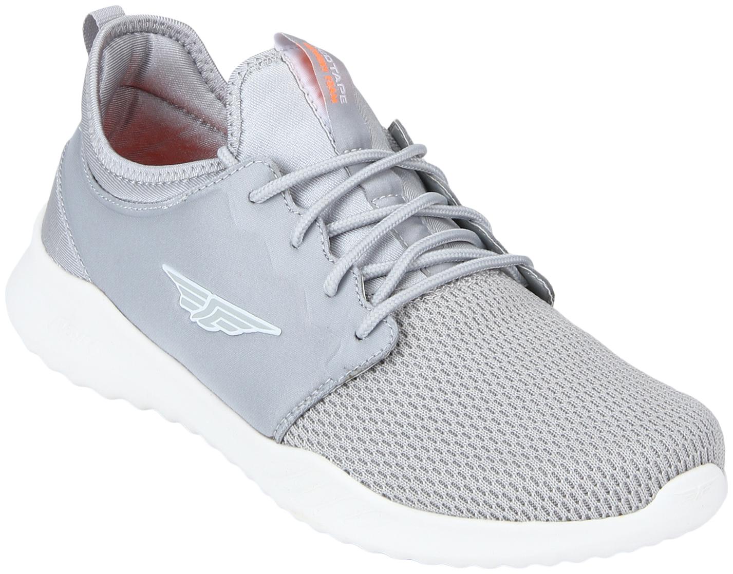 

Red Tape Men Walking Walking Shoes ( Grey )