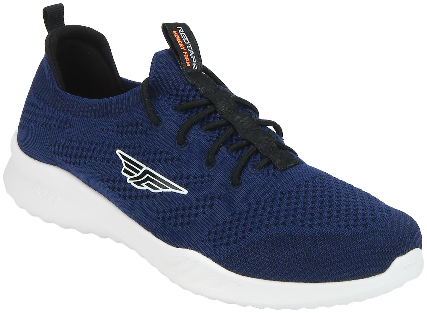 

Red Tape Men Walking Walking Shoes ( Blue )