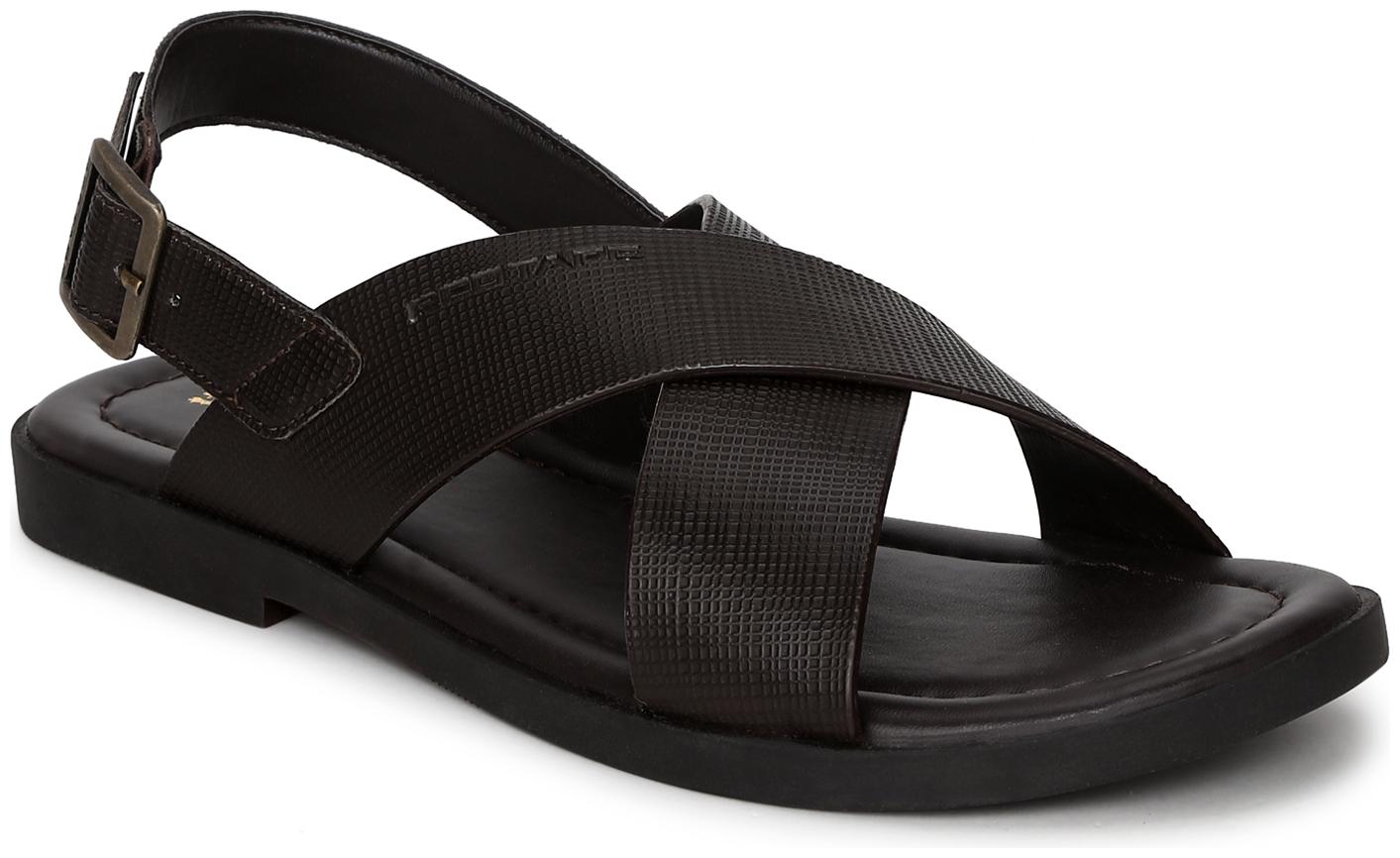 

Red Tape Men Brown Sandals