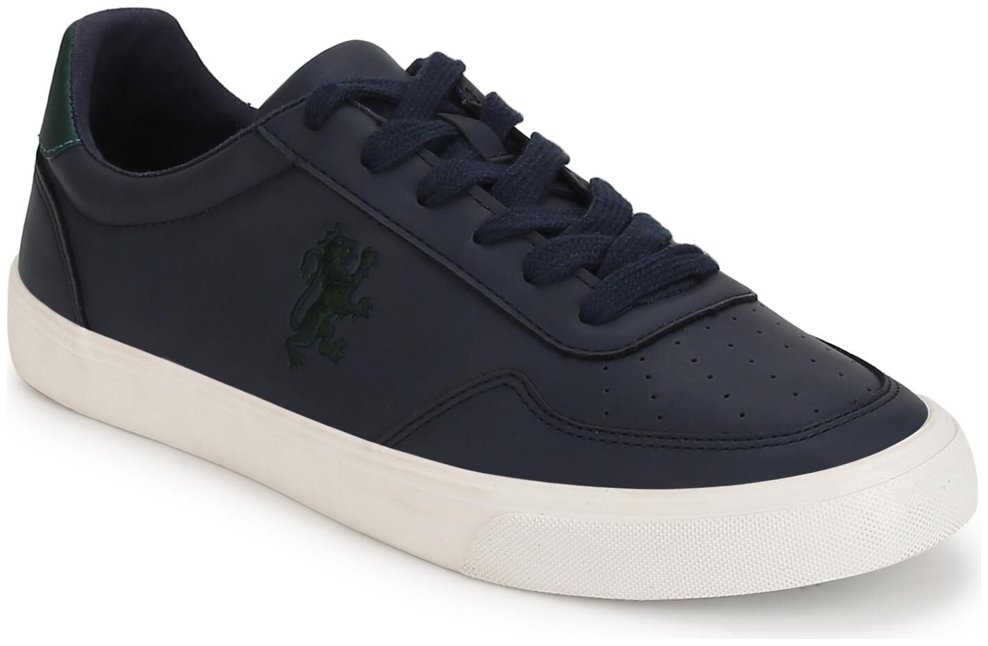 

Red Tape Men Navy Blue Classic Sneakers - Rte255