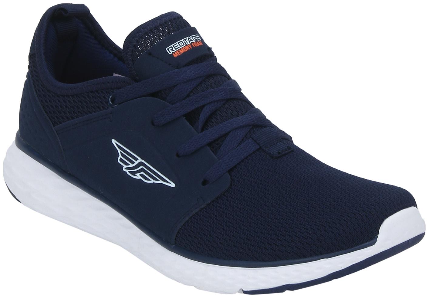 

Red Tape Men Walking Shoes ( Navy Blue )