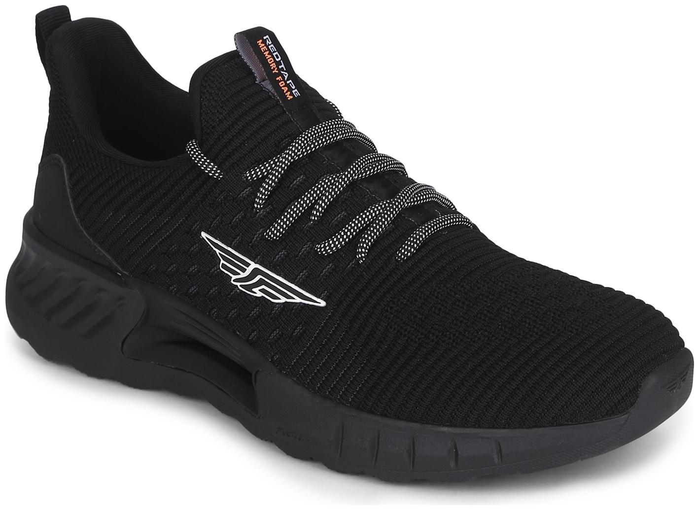 

Red Tape Men RSO0731 Walking Shoes ( Black )