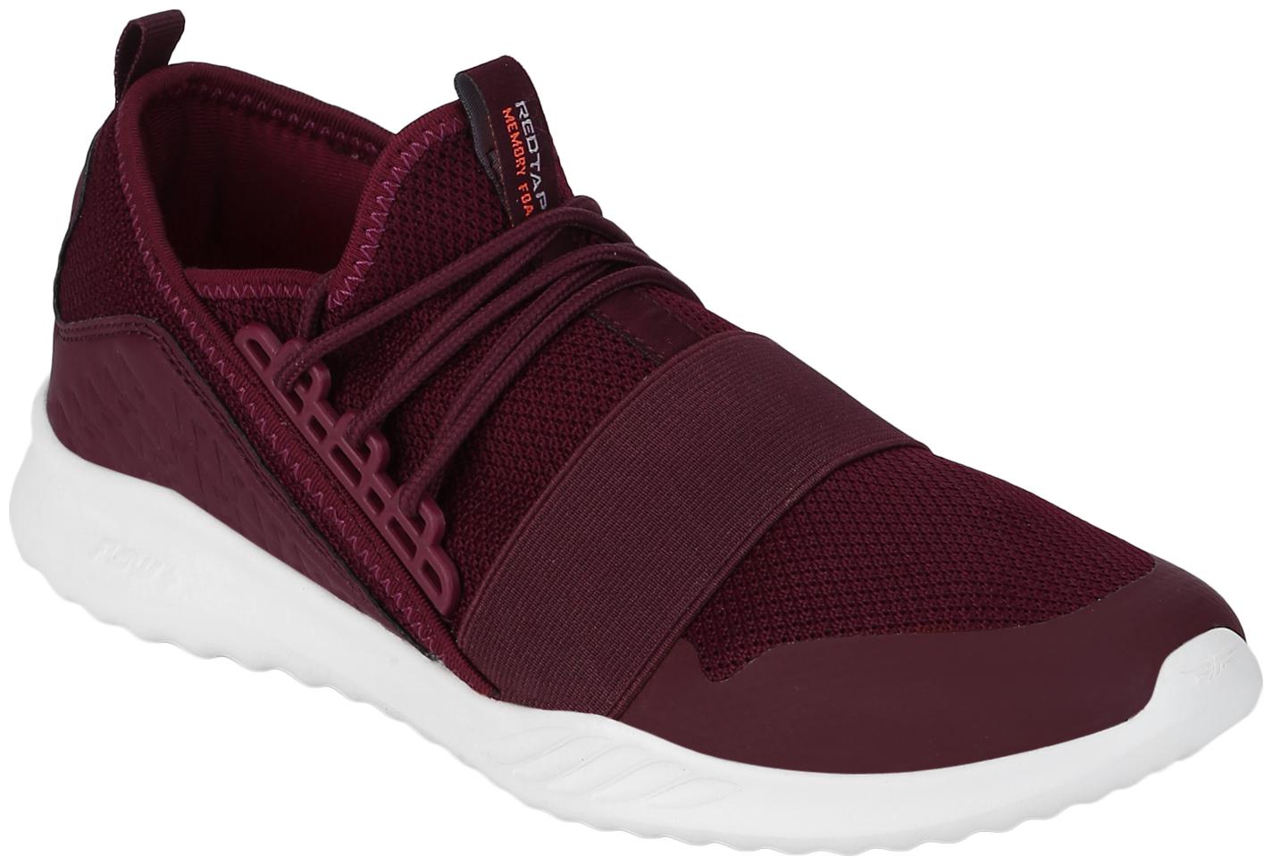 

Red Tape Men Walking Walking Shoes ( Maroon )