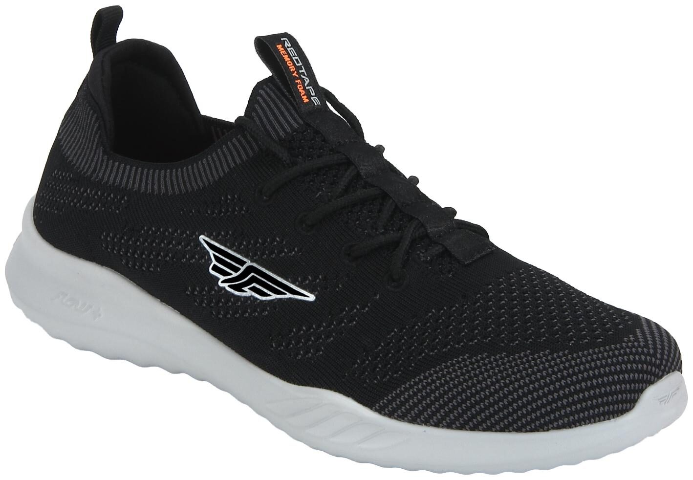 

Red Tape Men Walking Shoes ( Black )