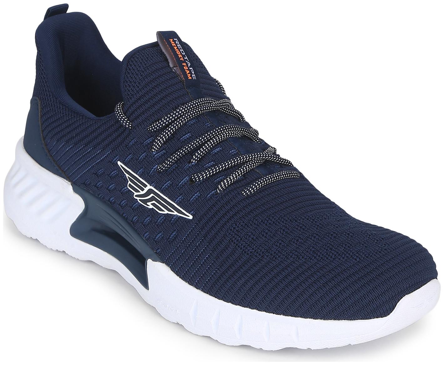 

Red Tape Men RSO0734 Walking Shoes ( Navy Blue )