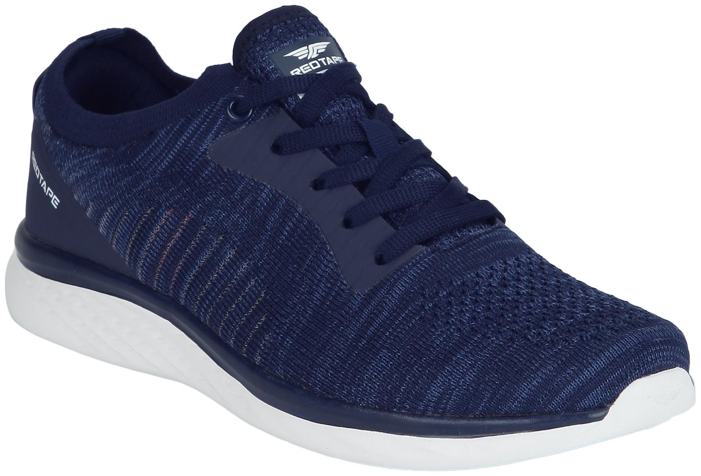 

Red Tape Men Walking Walking Shoes ( Navy Blue )