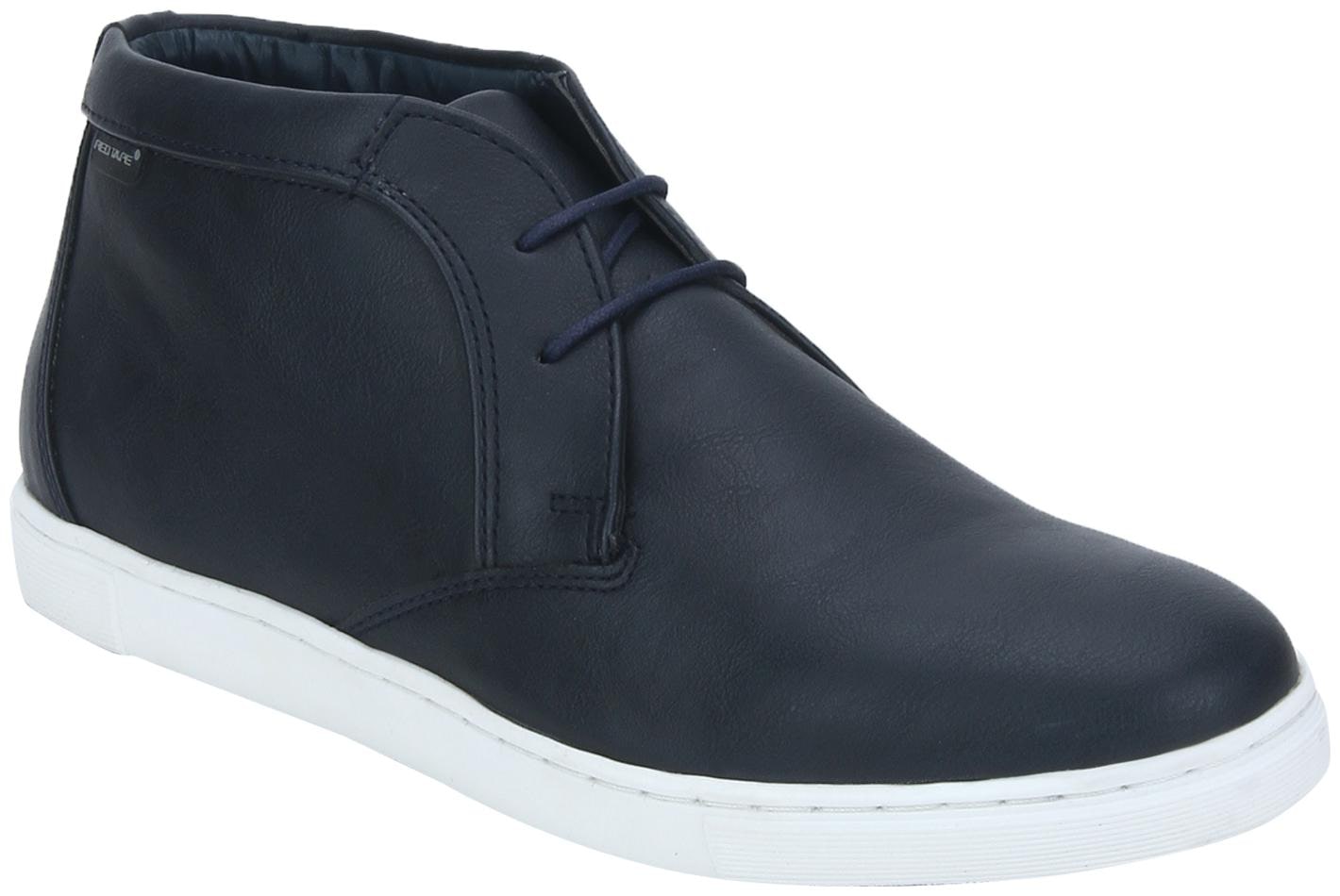 

Red Tape RTS10594D Men Navy Blue Sneakers