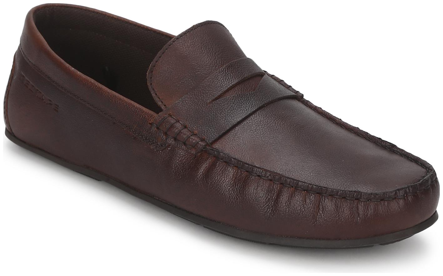 

Red Tape Men Brown Loafers - RRE0353 - RRE035
