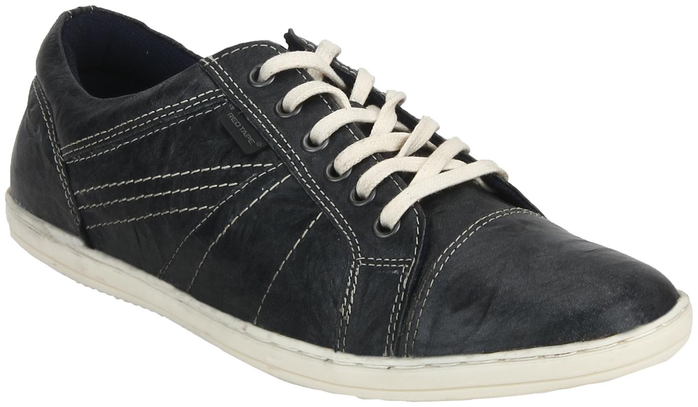 

Red Tape Men Grey Classic Sneakers - Rte025