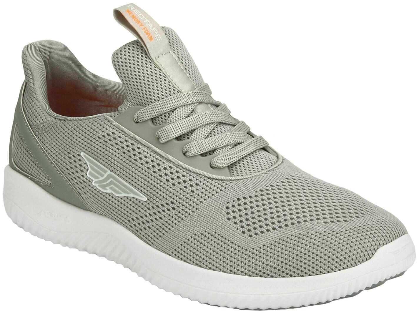 

Red Tape Men Walking Walking Shoes ( Beige )