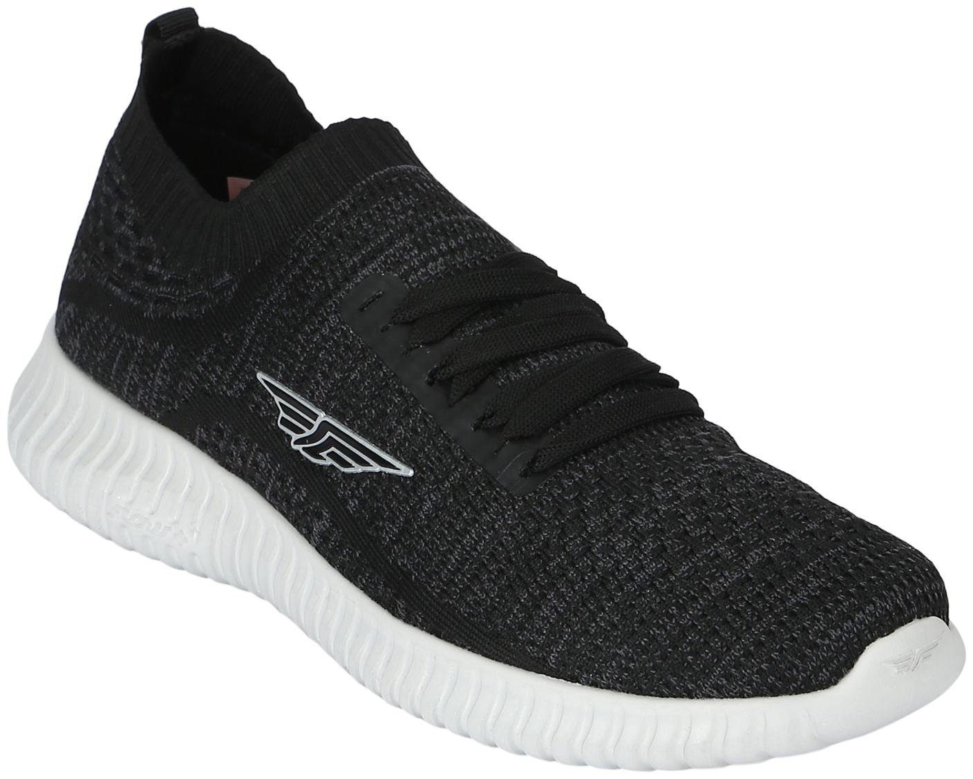 

Red Tape Men Walking Walking Shoes ( Black )